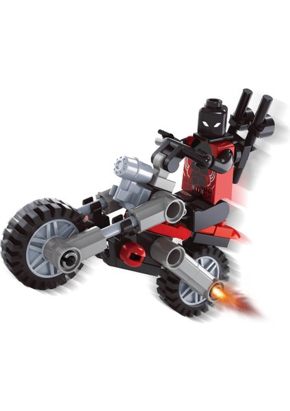 Heroes Set 25272 modelleri