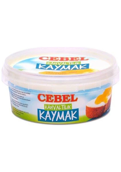 Kaymak 200 gr