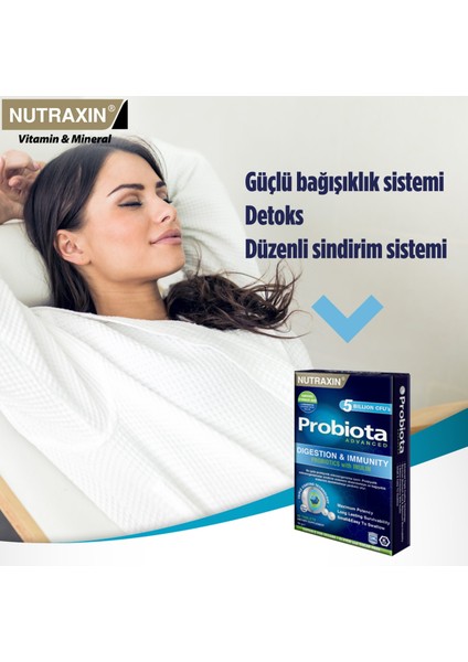 Probiota Advanced 60 Tablet
