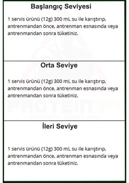 Bcaapro 4:1:1 Ripped Ananas Aromalı modelleri