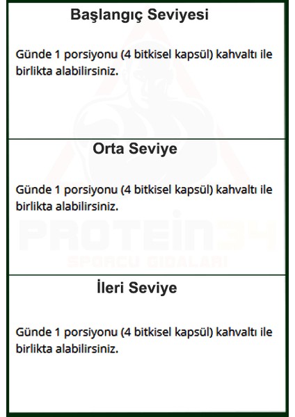 Bigjoy Tribulus Grow 120 Kapsül 30 Servis modelleri