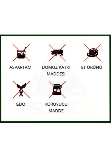 Predator Go! Mix 21 Adet