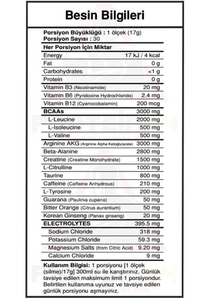 Bigjoy Pre-Dator Orman Meyveli 510 G fiyatları