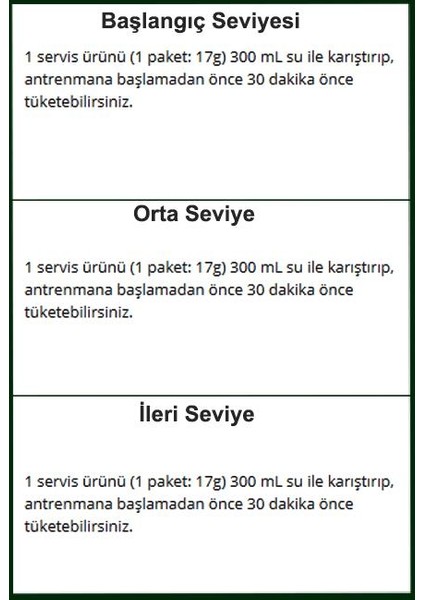 Bigjoy Predator Go Pre Workout Mix 21 Adet Amino Asit İçeren Pratik Kullanım İçin modelleri