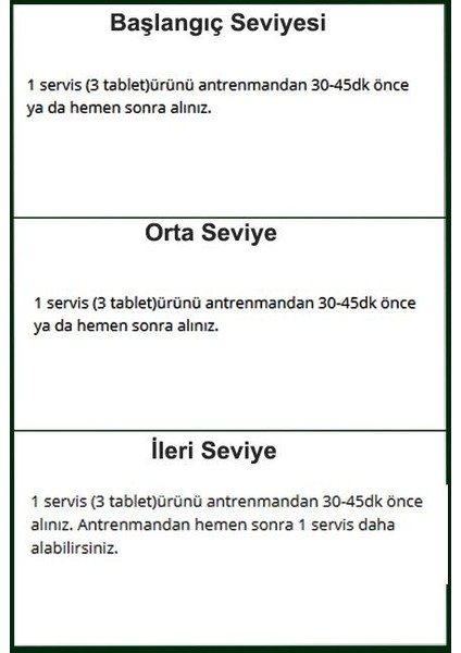 Aminobig Aminoasit 330 Tablet modelleri