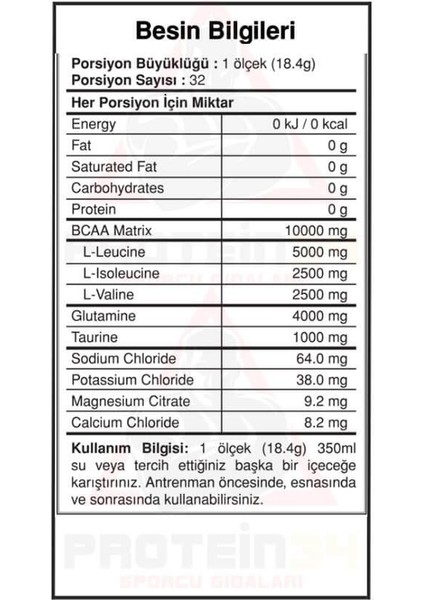 Bigjoy Bcaabig 589 Gr Karpuzlu Powder Bcaa fiyatları