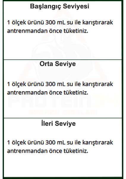 Bigjoy Predator Wıldberry 510gr Pre Workout modelleri