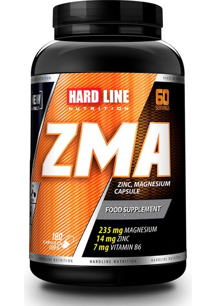 Zma 180 Kapsül