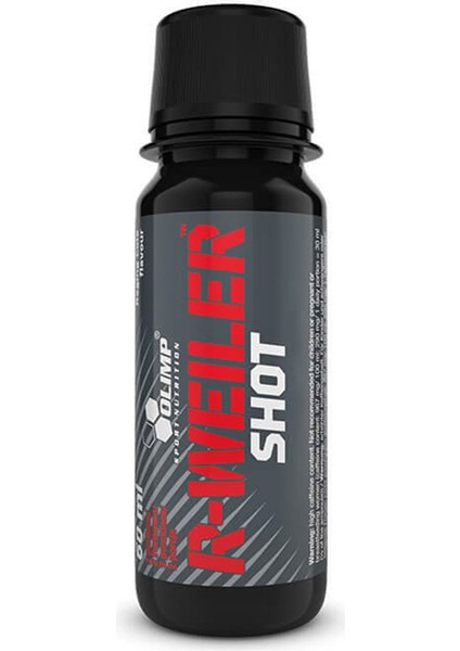 Redweıler Shot Portakal Aromalı 30 Ml X 20 Ampül fiyatları