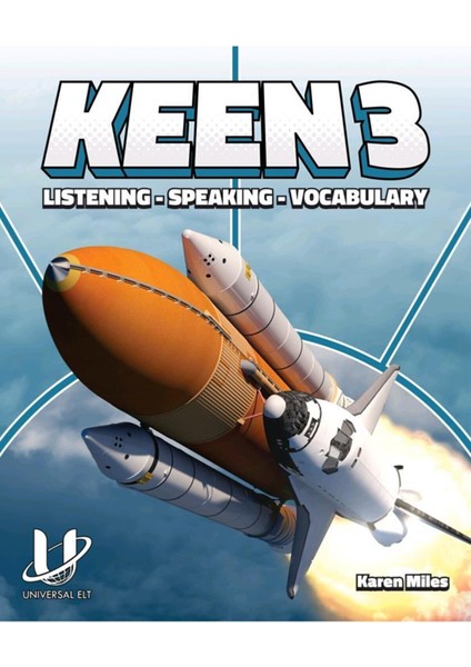 Keen 3 Lıstenıng-Speakıng-Vocabulary