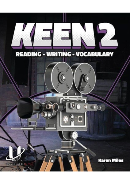 Keen 2 Readıng Wrıtıng Vocabulary