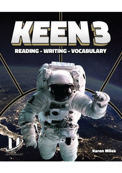 Keen 3 Readıng-Wrıtıng-Vocabulary