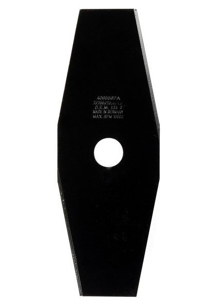 4095567AR Tırpan Bıçağı 2'li 255MM