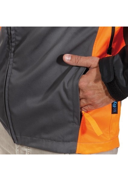 3155004A Kesilmeye Karşı Korumalı Ceket 2xl Beden fırsatları
