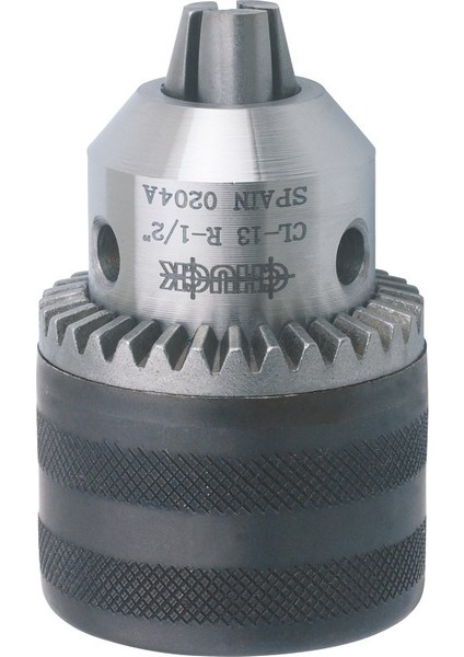 Cl-10 R-1/2 Mandren 1-10MM Metal Anahtarlı