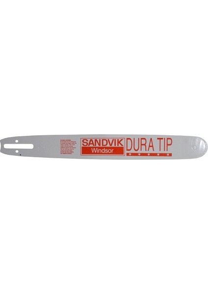 21DM58 Dura Tip Kılavuz Elmas 51CM 3/8'' 36 Diş