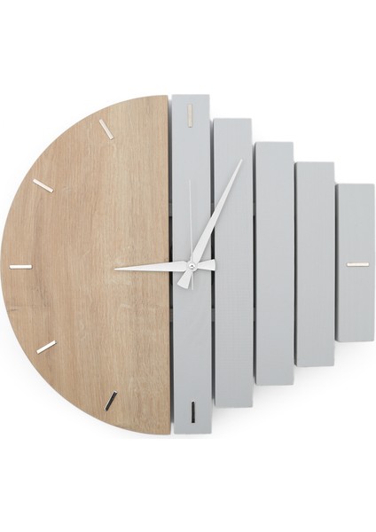 Wooden Sections 5029_LIGHT Grey