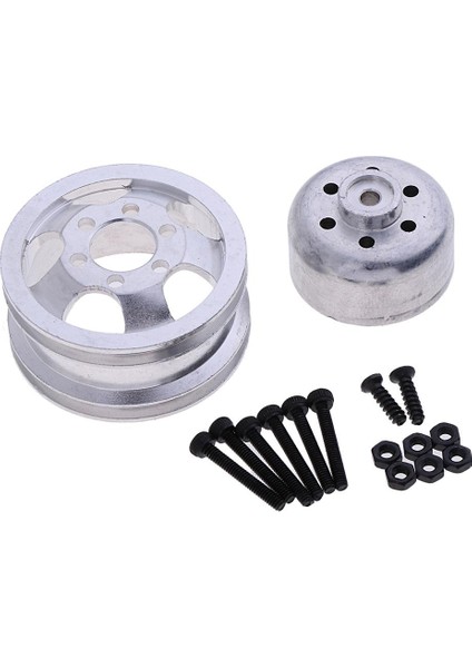 Rc Elektrikli Araç Ekipmanı Yedek Parça (Yurt Dışından)