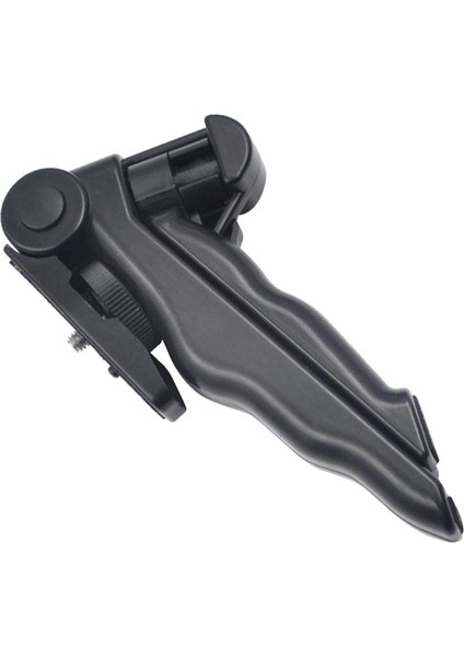 Cep Için Taşınabilir Elden Taşınabilir Gimbal Tripod ve Telefon Sahibi (Yurt Dışından)