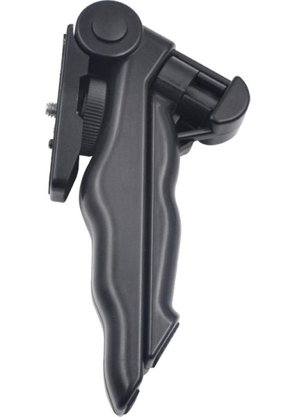 Cep Için Taşınabilir Elden Taşınabilir Gimbal Tripod ve Telefon Sahibi (Yurt Dışından)