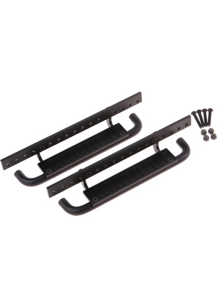1/10 Ölçekli D90 Yedek Parça Için Rc Araç Metal Pedal Plakası (Yurt Dışından)