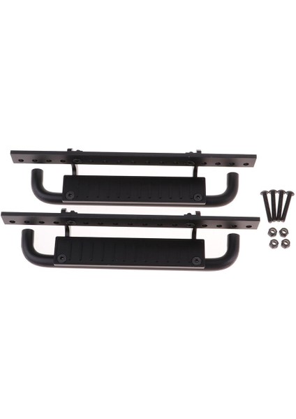 1/10 Ölçekli D90 Yedek Parça Için Rc Araç Metal Pedal Plakası (Yurt Dışından) fiyatları