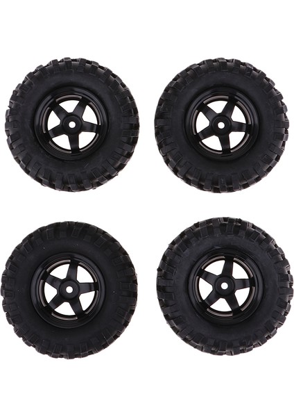 4 Adet. D90 F350 SCX10 Için Lastik Seti, Kauçuk Lastik (Yurt Dışından) fiyatları