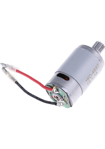 Rc Elektrikli Araç Ekipmanı Yedek Parça (Yurt Dışından)