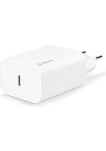 Smartcharger Pd 30W Usb-C  Seyahat Hızlı Şarj Aleti