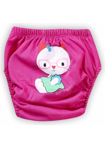 POOPES100 Pamuk Kombin Alıştırma Külodu 3'lü modelleri