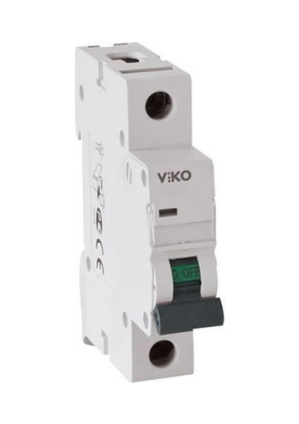 - 4VTB-1B10 Otomatik Sigorta 1X10A 4,5ka B Tipi