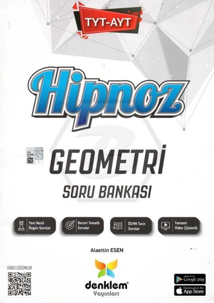 TYT-AYT Geometri Soru Bankası