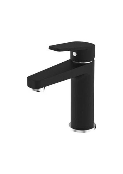 Ferra Lavabo Bataryası - ipeksi Mat Siyah