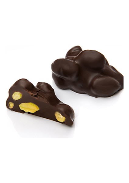 Melodi Antep Fıstıklı Roş Bitter Çikolata 500 gr