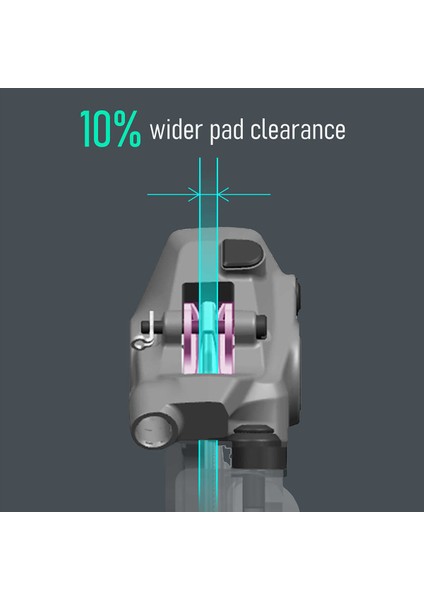 Ultegra BR-R8170 Arka Hıdrolık Dısc Fren Kalıper fırsatları