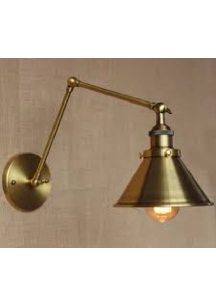 Akrobatik Üç Mafsalı Eskitme Kaplama Aplik Mylights Rustik Vintage Aplik
