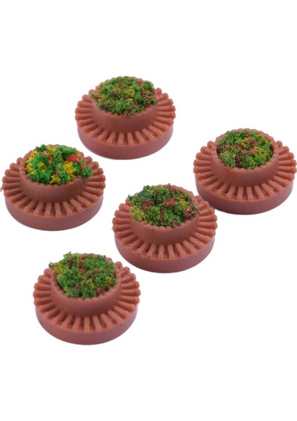 5 Adet Model Maket Aksesuarı (Yurt Dışından) fırsatları