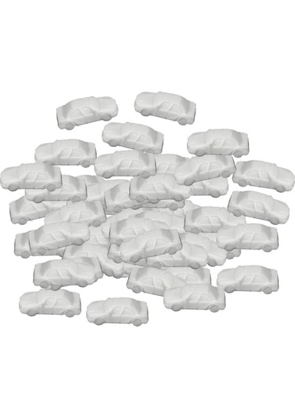 50 Adet Model Maket Aksesuarı (Yurt Dışından)