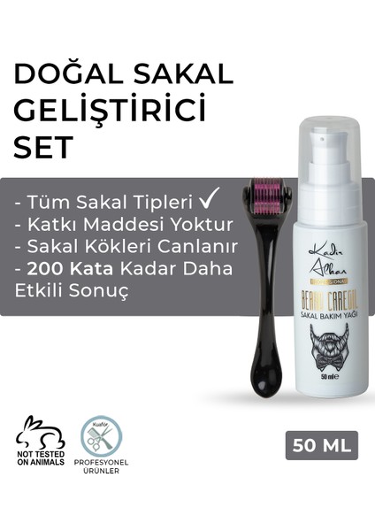 Sakal Geliştirici Set