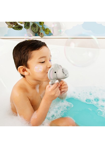 Sevimli Banyo Dostu Fil Fıskiye Oyuncak 36ay+ modelleri