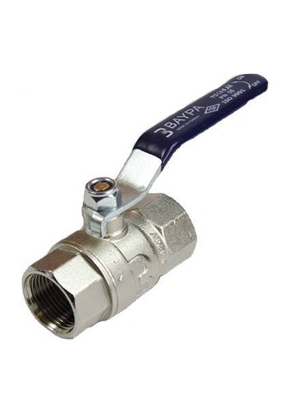 1/2" Küresel Kollu Su Vanası