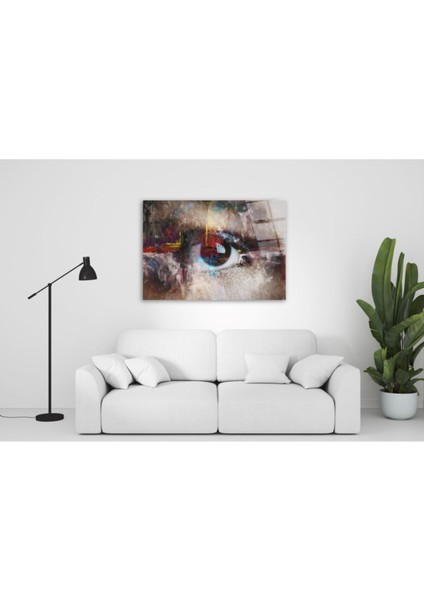 Eliza Home Göz Cam Tablo fiyatları