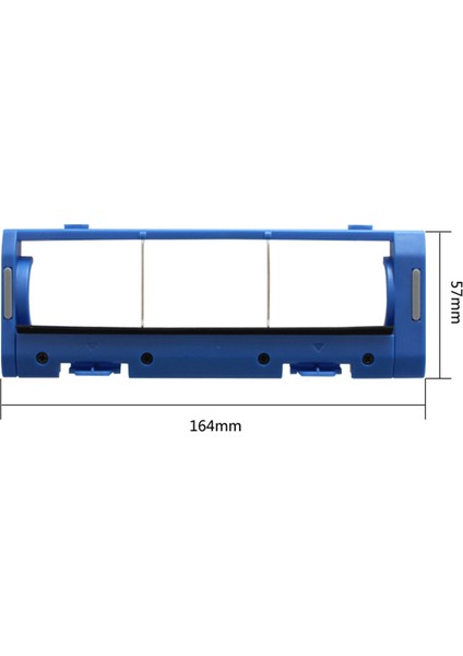 Eufy Robovac 11S, 11S Max, 30C Max, 15C, Robovac 15C Max, Robovac 35C Aksesuar Için Yedek Fırça Koruması (Yurt Dışından)