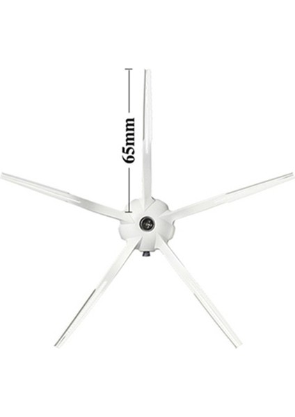 Paspas Bezi Yan Fırça Toz Torbası Ana Fırça Yedek Parçaları Xiaomi Roborock S7 S70 S75 T7S / T7S Plus Elektrikli Süpürge Parçaları (Yurt Dışından) fırsatları