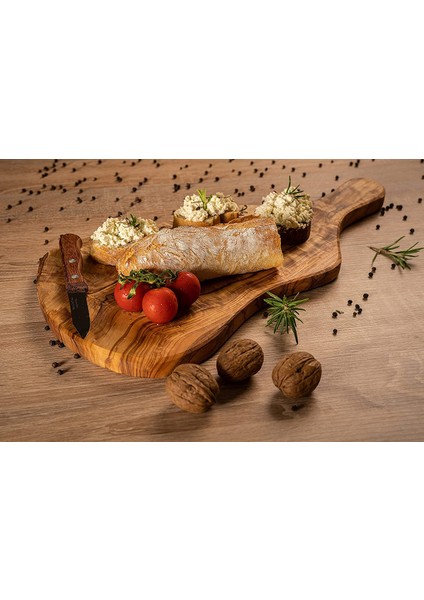 Doğal Kaliteli Zeytin Kesme Sunum Tahtası fiyatları
