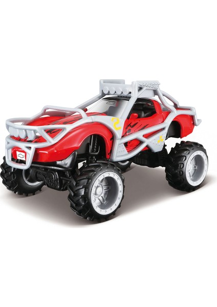 Fresh Metal Desert Rebels Model 10