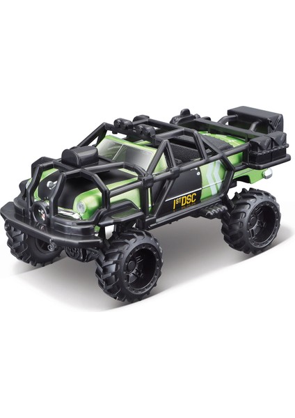 Fresh Metal Desert Rebels Model 13
