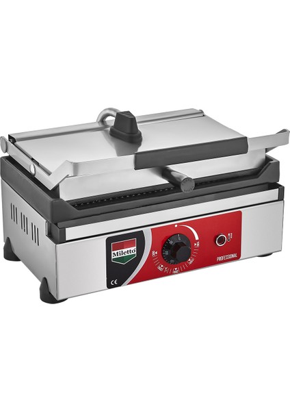 Miletto 16 Dilim Elektrikli Döküm Tost Makinesi - M16D
