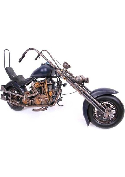 Metal Motosiklet Biblo Dekoratif Hediyelik modelleri