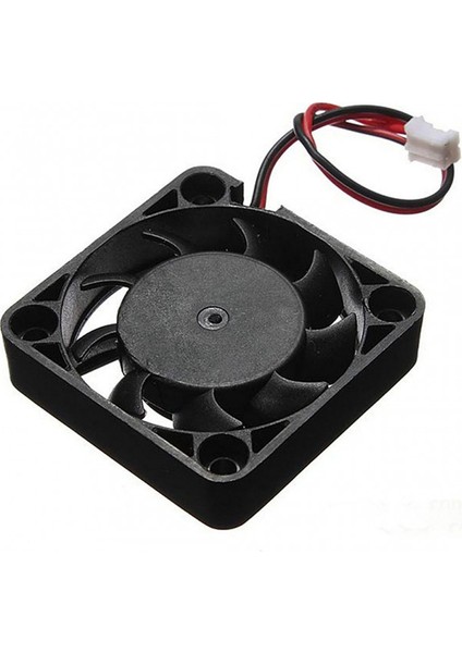 Dc 24V 6cm 2 Pinli Soğutucu Fan 6X6X1,5 cm Fan modelleri
